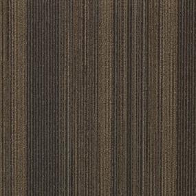 Pattern Sector Brown Carpet Tile