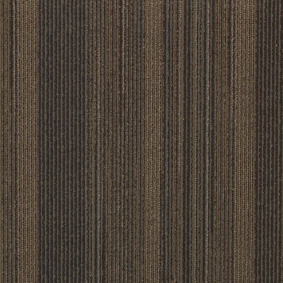 Pattern Sector Brown Carpet Tile