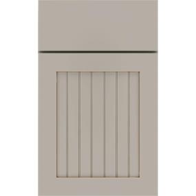 Square Cloud Toasted Almond Glaze - Paint Square Cabinets