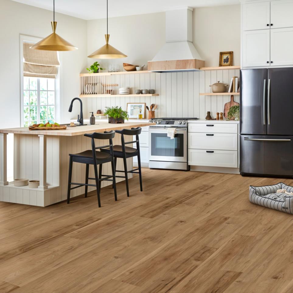Plank Torchwood Medium Finish Vinyl