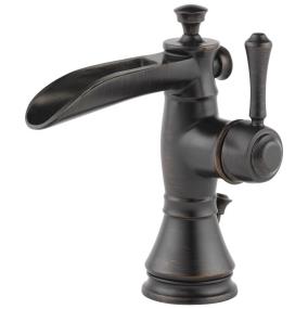 Bath Venetian Bronze Bronze Faucets