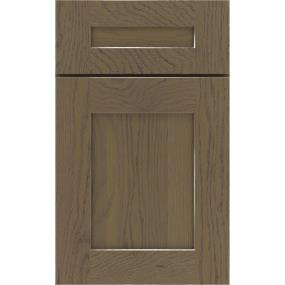 5 Piece Morel Medium Finish 5 Piece Cabinets