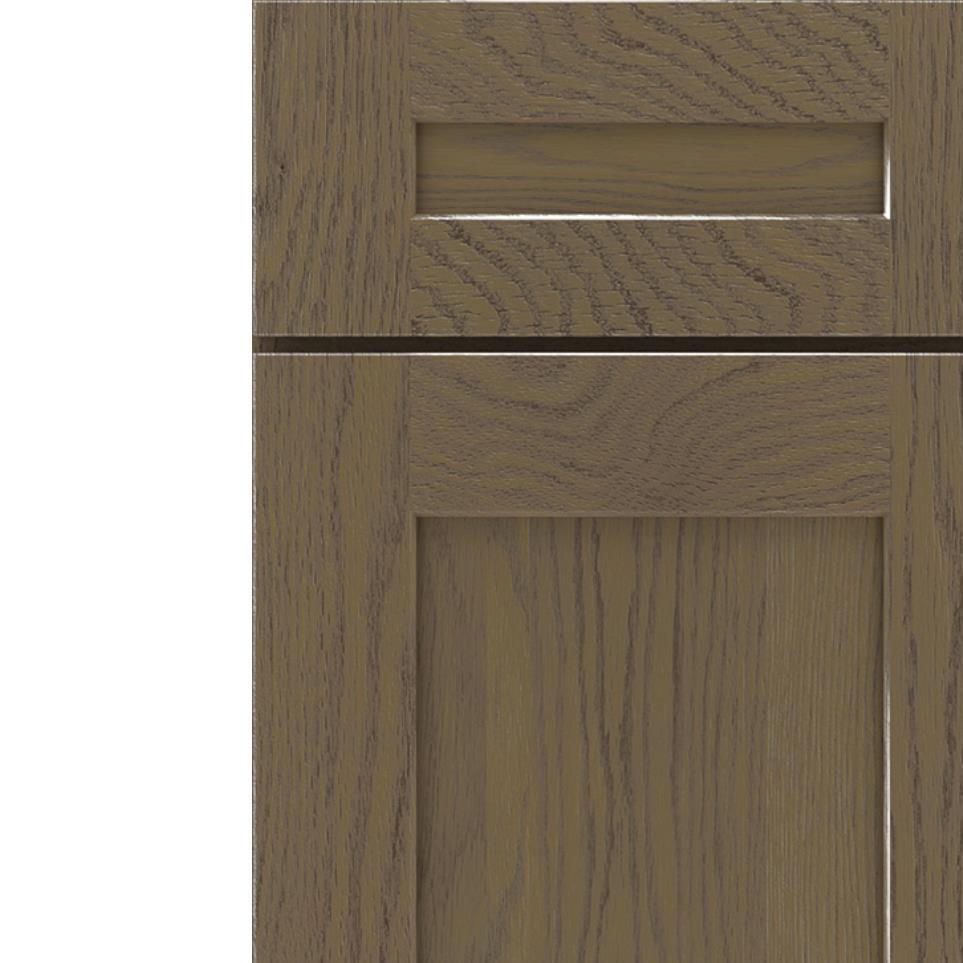 5 Piece Morel Medium Finish 5 Piece Cabinets