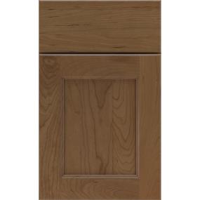 Square Morel Medium Finish Square Cabinets