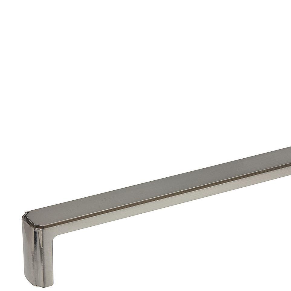 Pull Brushed Nickel Nickel Pulls