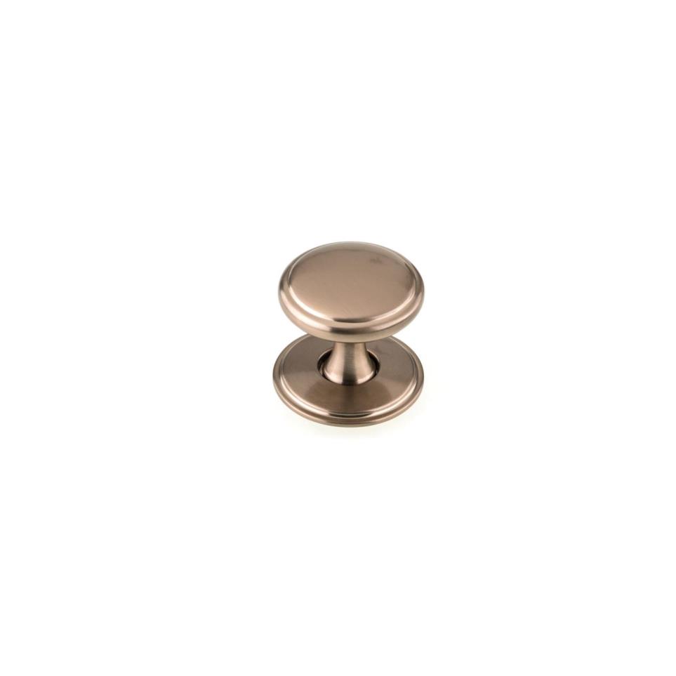 Knob Champagne Bronze Bronze Knobs