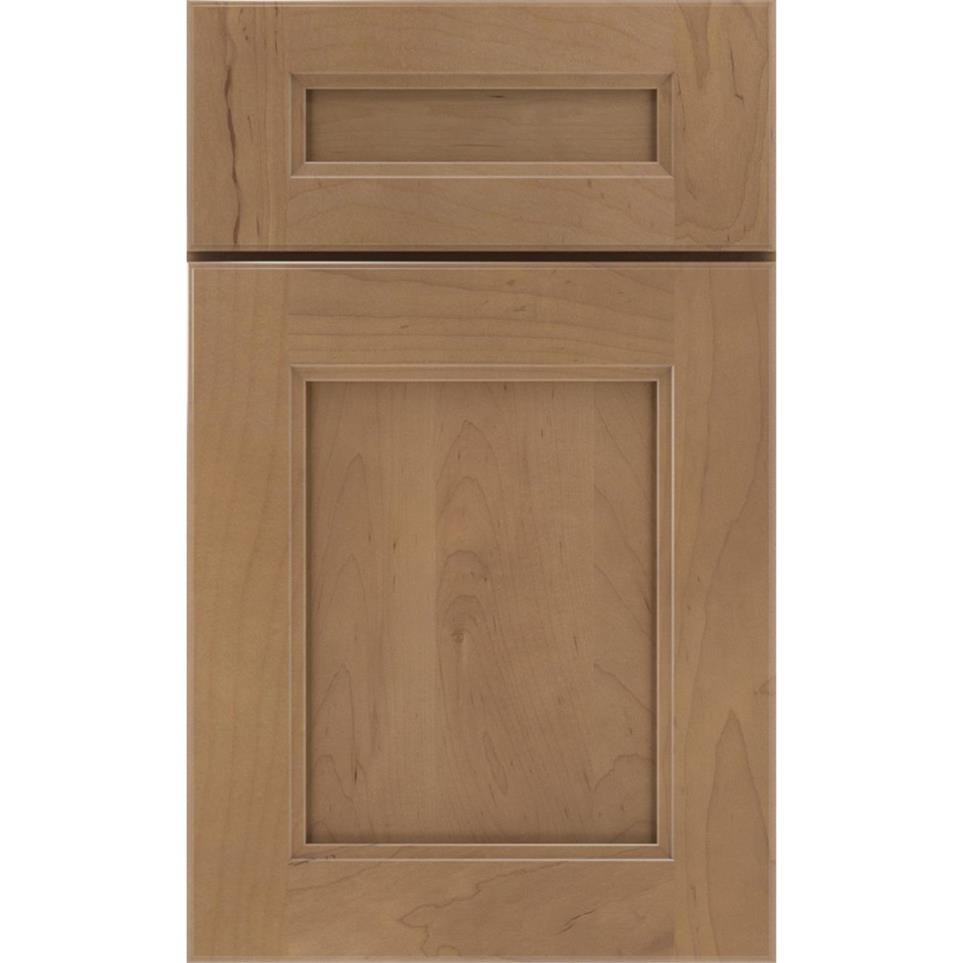 5 Piece Sahara Light Finish 5 Piece Cabinets