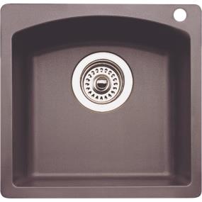 Anthracite  Brown Sinks