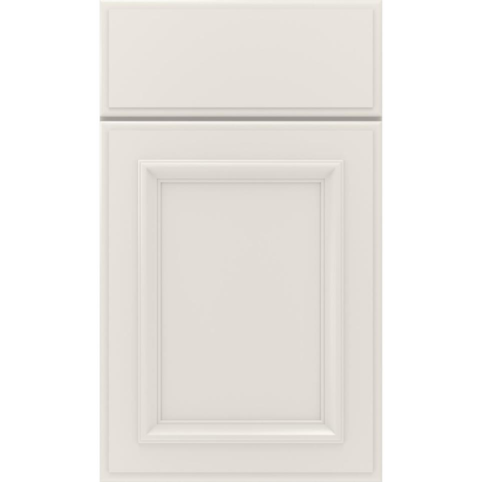 Square Icy Avalanche Paint - White Square Cabinets