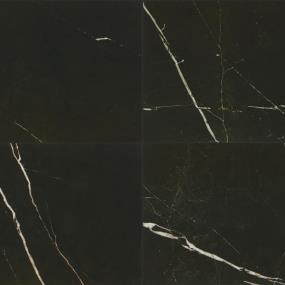 Tile Nero Polished Black Tile