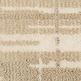 Pattern Maclean Beige/Tan Carpet