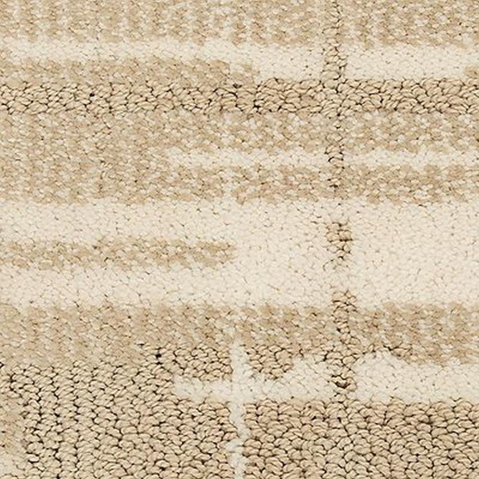 Pattern Maclean Beige/Tan Carpet