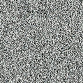 Textured Saxony Polished Blue Carpet