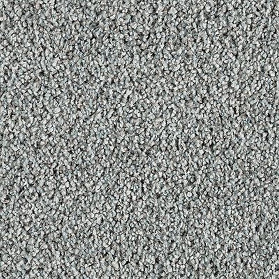 Textured Saxony Polished Blue Carpet