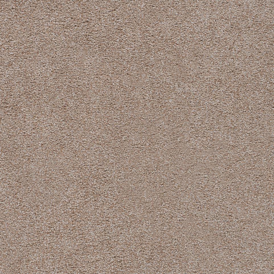Textured Saxony TIVOLI Beige/Tan Carpet