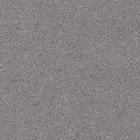 Textured Saxony Harbor Gray Carpet