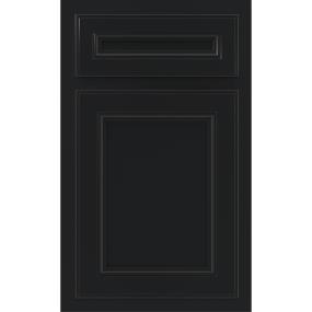 5 Piece Black Paint - Other 5 Piece Cabinets