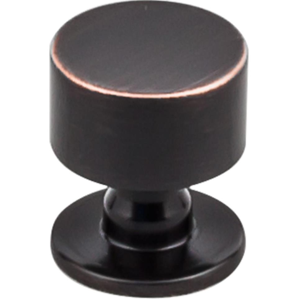 Knob Tuscan Bronze Bronze Knobs