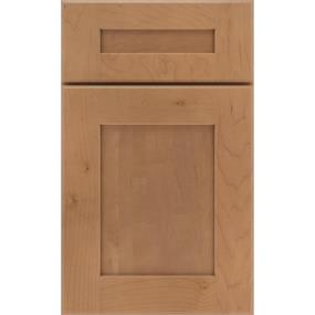 5 Piece Sahara Light Finish 5 Piece Cabinets