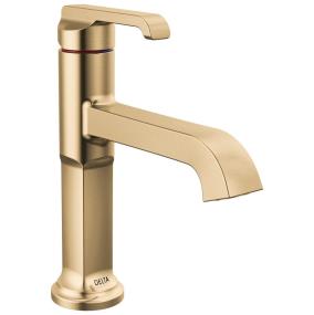 Bath Lumicoat Champagne Bronze Brass / Gold Faucets