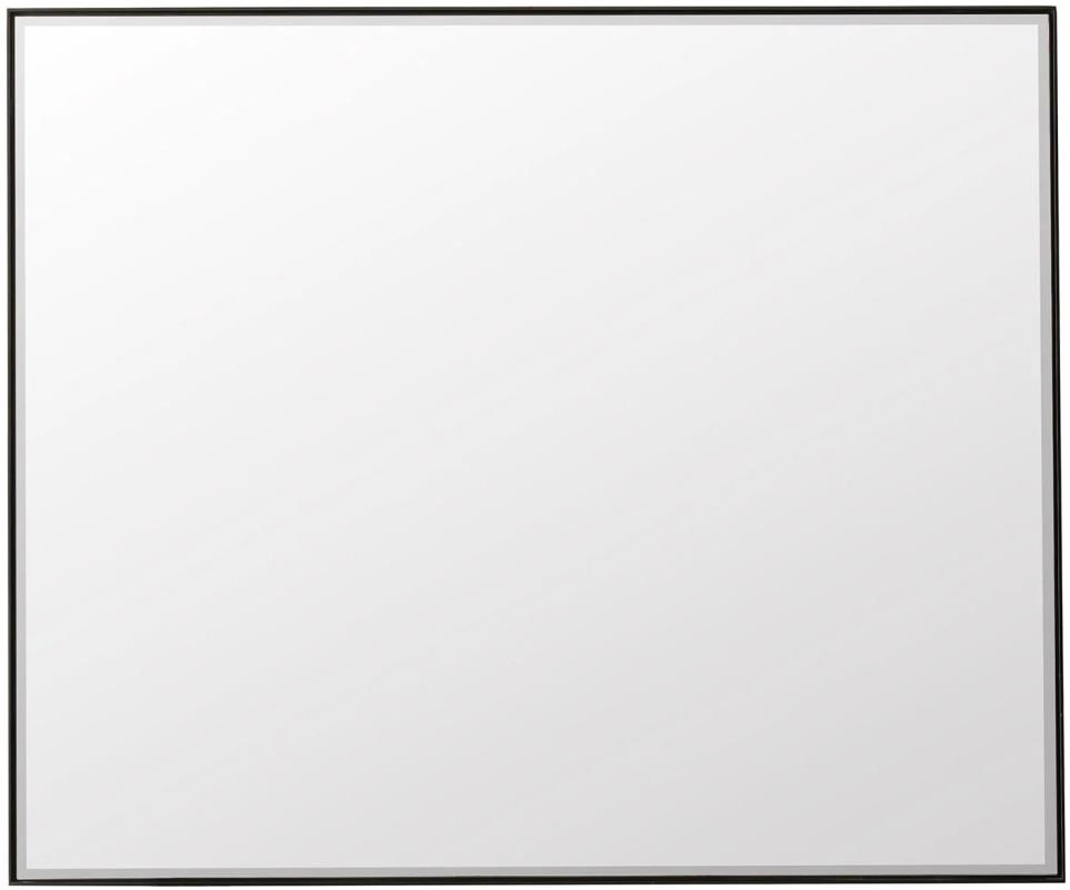 Mirrors Matte Black Grey / Black Mirrors and Medicine Cabinets