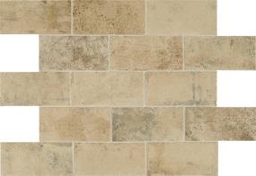 Tile Atrium Matte Beige/Tan Tile