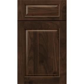 5 Piece Rodeo Dark Finish 5 Piece Cabinets