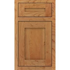 5 Piece Natural Light Finish 5 Piece Cabinets