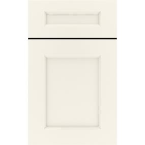 5 Piece Mystic Paint - White 5 Piece Cabinets