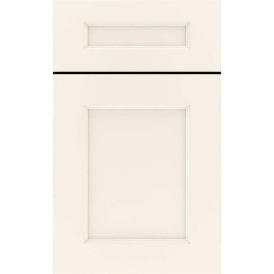 5 Piece Mystic Paint - White 5 Piece Cabinets