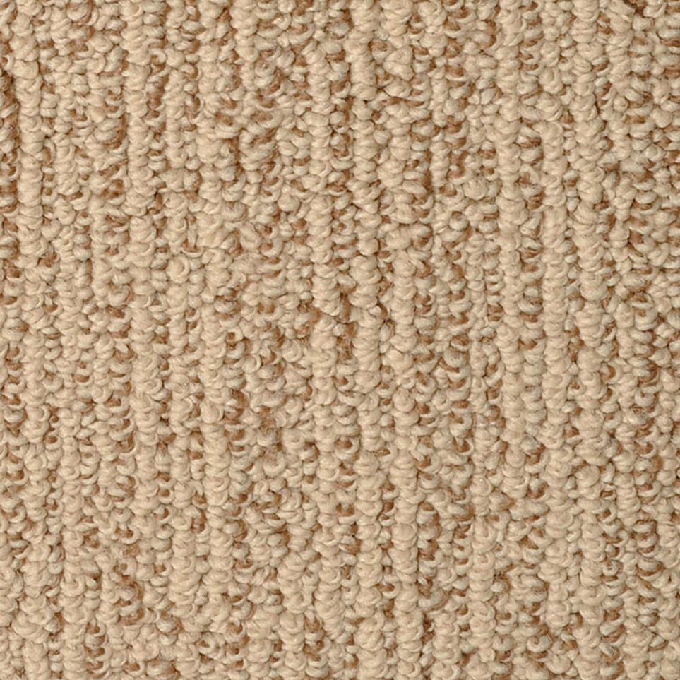 Loop Maple Wood Beige/Tan Carpet