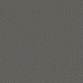 Textured Saxony Gravel Gray Carpet