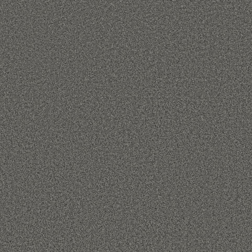 Textured Saxony Gravel Gray Carpet
