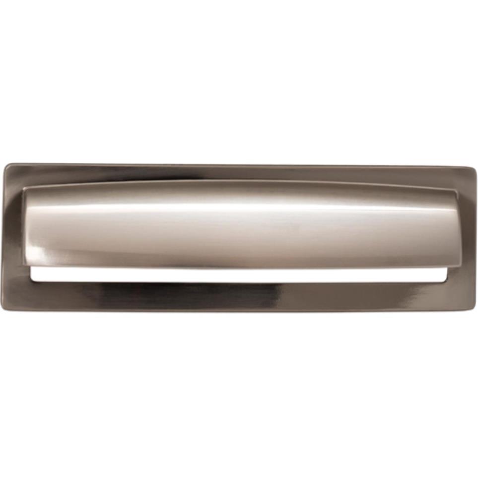 Pull Brushed Satin Nickel Nickel Pulls