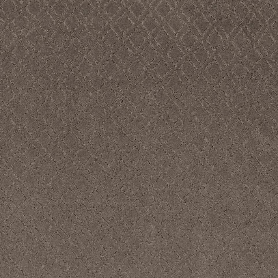 Pattern Chantrelle Brown Carpet