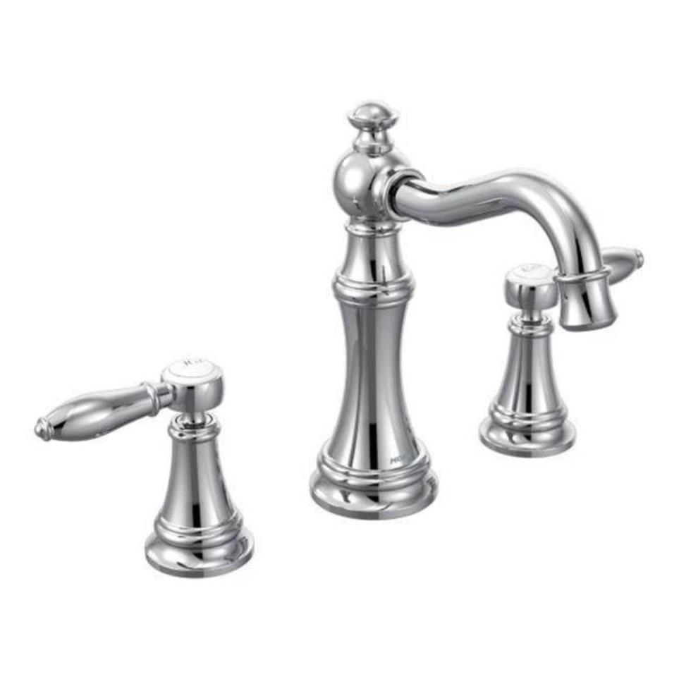 Bath Chrome Chrome Faucets