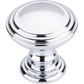 Knob Polished Chrome Chrome Knobs