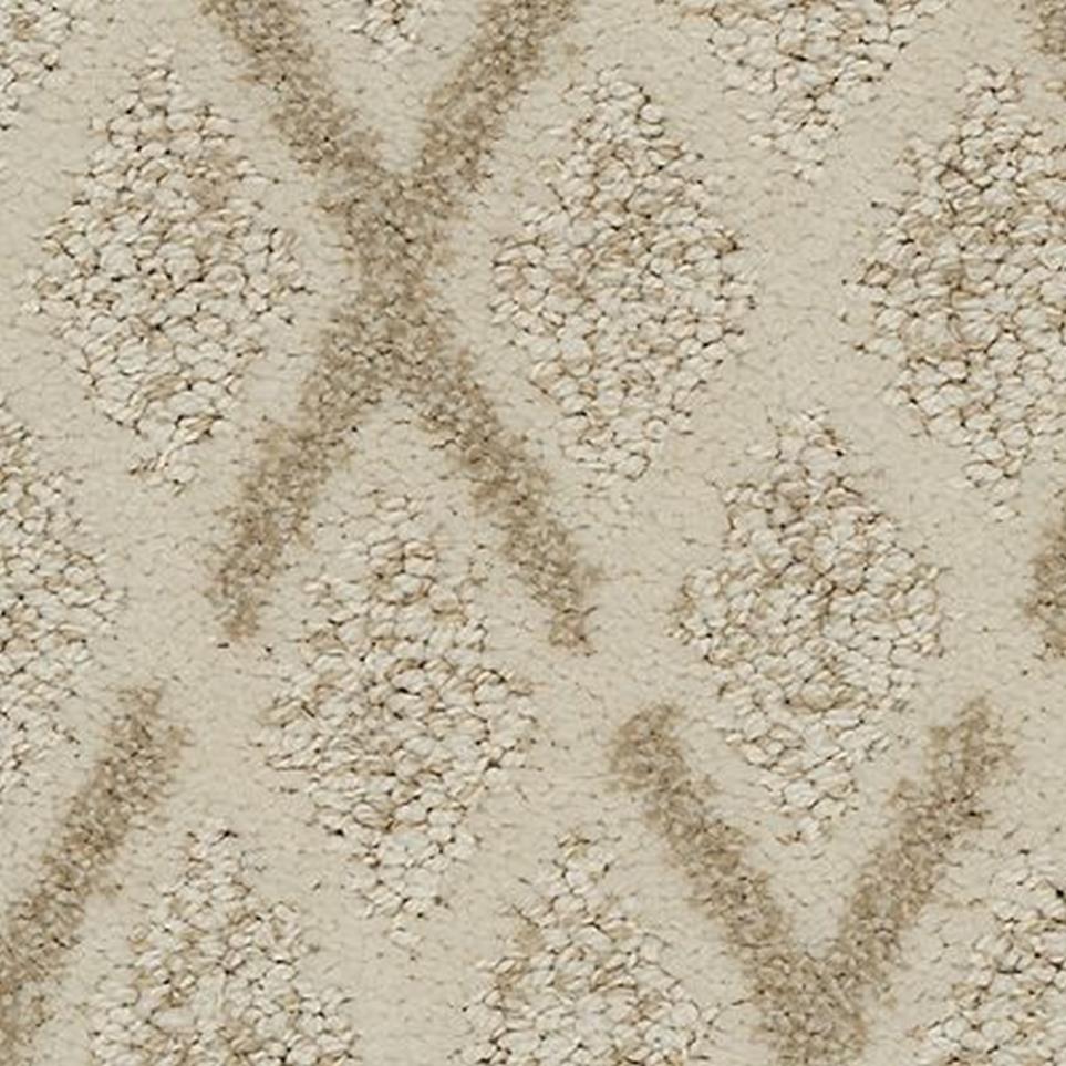 Pattern Chenille Beige/Tan Carpet
