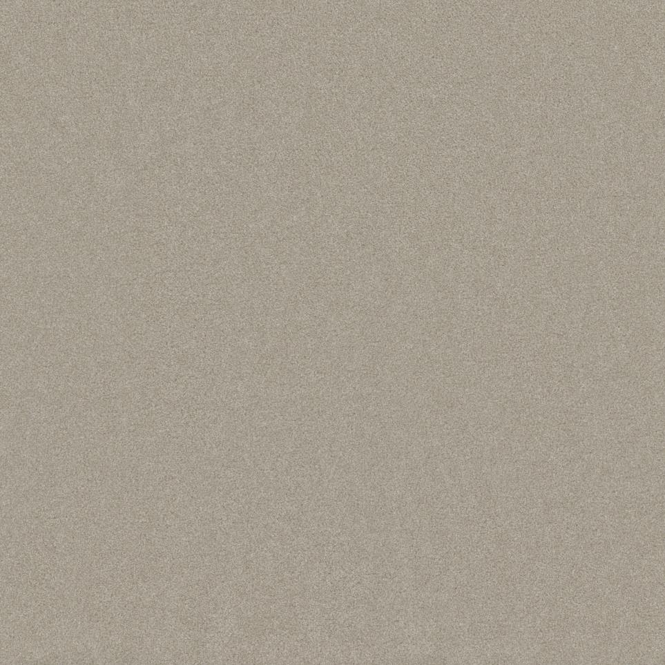 Textured Saxony Youthful Beige/Tan Carpet