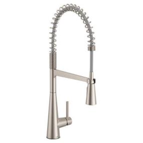 Kitchen Spot Resist Stainless Stainless Steel Faucets