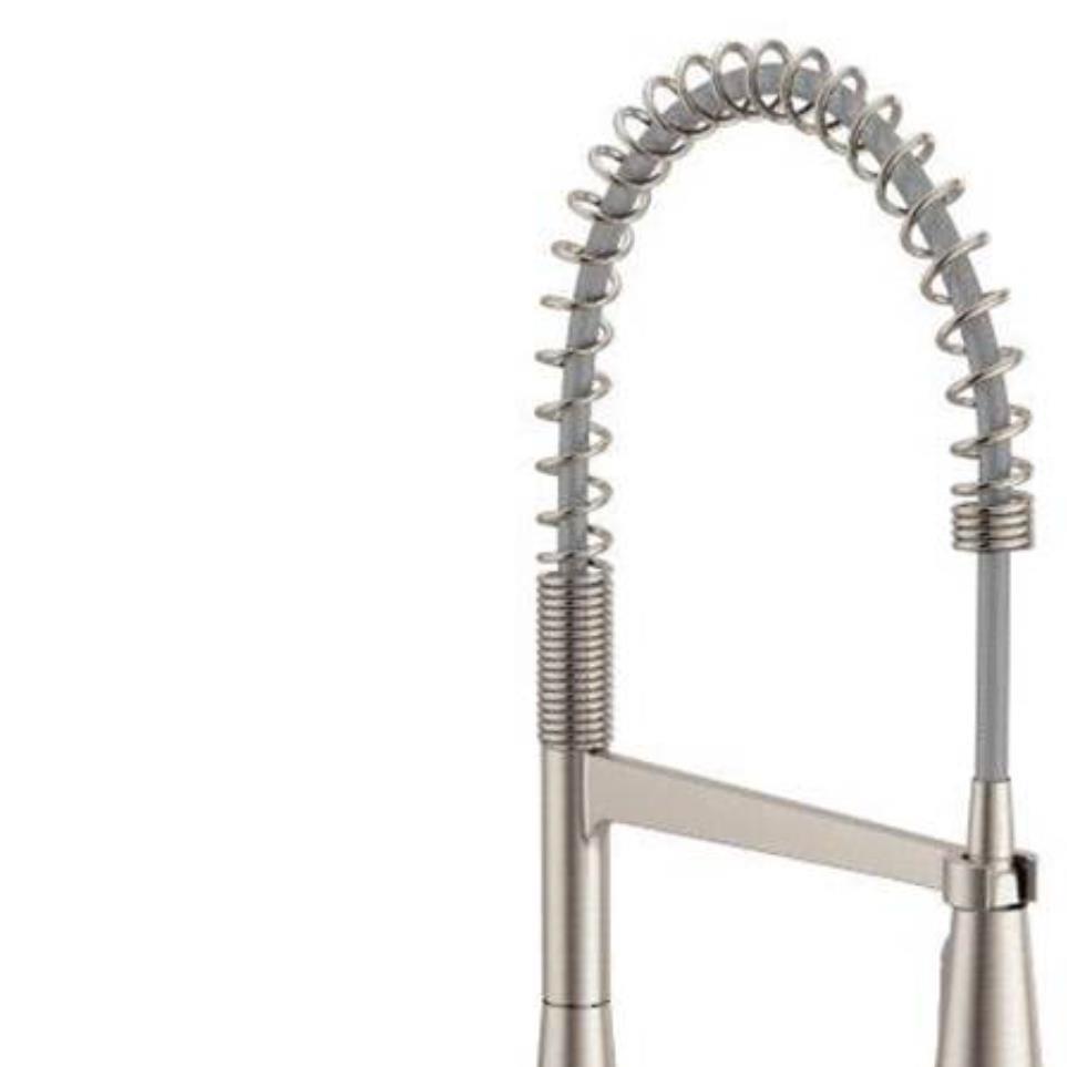 Kitchen Spot Resist Stainless Stainless Steel Faucets