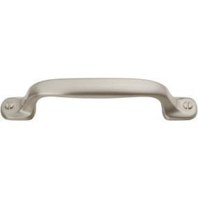 Pull Brushed Nickel Nickel Pulls