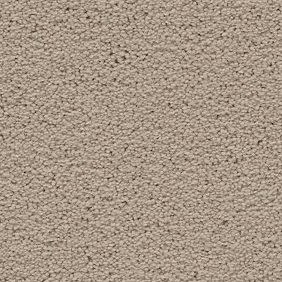 Textured Saxony Lovely Brown Carpet