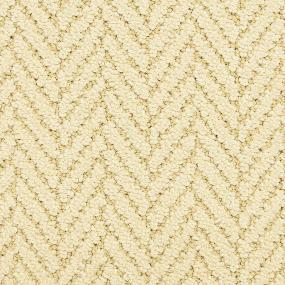 Pattern Cream Puff Beige/Tan Carpet