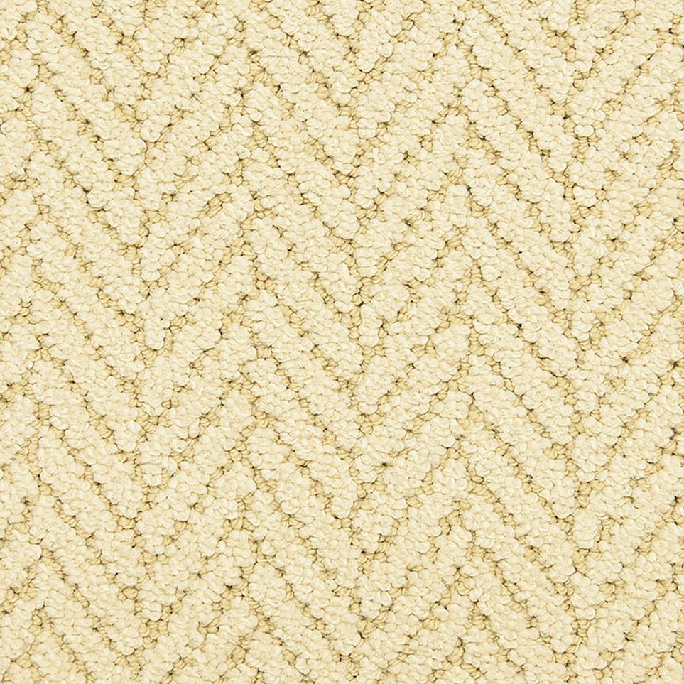 Pattern Cream Puff Beige/Tan Carpet