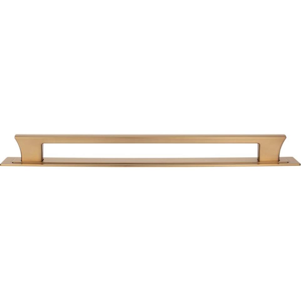 Appliance Pull Warm Brass Brass / Gold Pulls