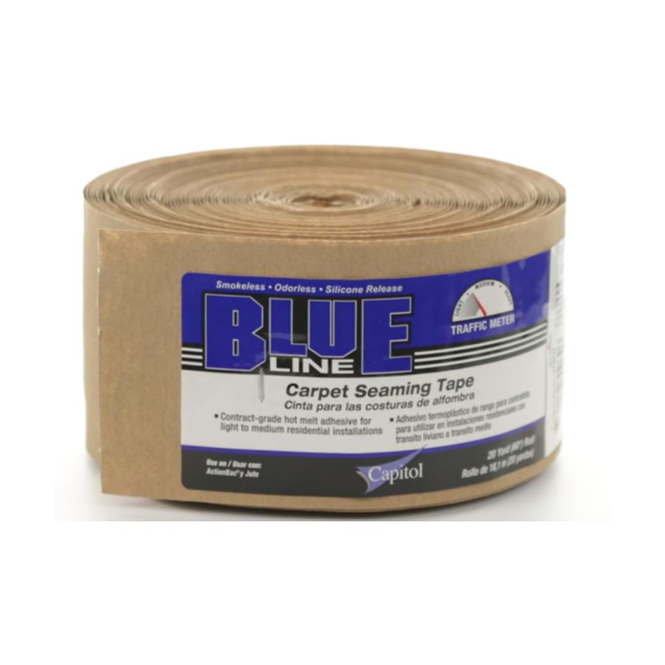 Sundries/Install Materials Box Of 10 Rolls Brown Floor Prep and Underlayment
