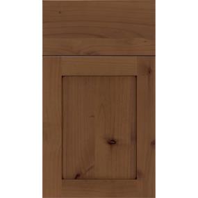 Square Sienna Mocha Glaze Glaze - Stain Square Cabinets