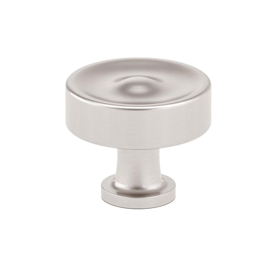 Knob Brushed Nickel Nickel Knobs