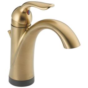 Bath Champagne Bronze Bronze Faucets